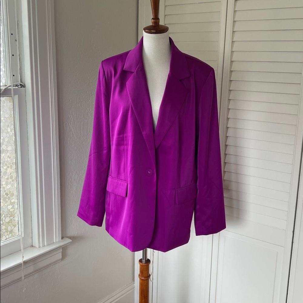 Rachel Zoe blazer NWOT